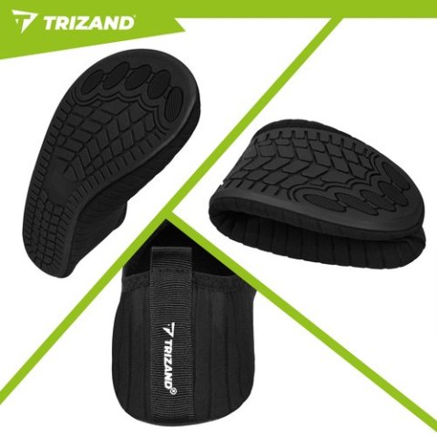 Buty do wody czarne- rozmiar 39 Trizand