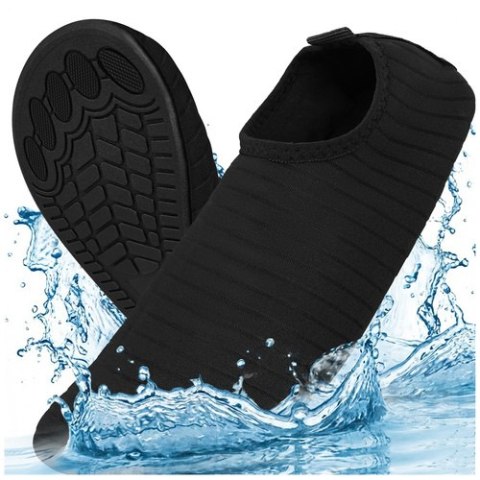 Buty do wody czarne- rozmiar 42 Trizand