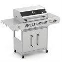Grill gazowy 4+1 17kW Varen 5.0 Kaminer