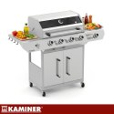 Grill gazowy 4+1 17kW Varen 5.0 Kaminer