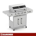 Grill gazowy 4+1 17kW Varen 5.0 Kaminer