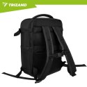 Plecak turystyczny 42x32x40cm czarny Trizand