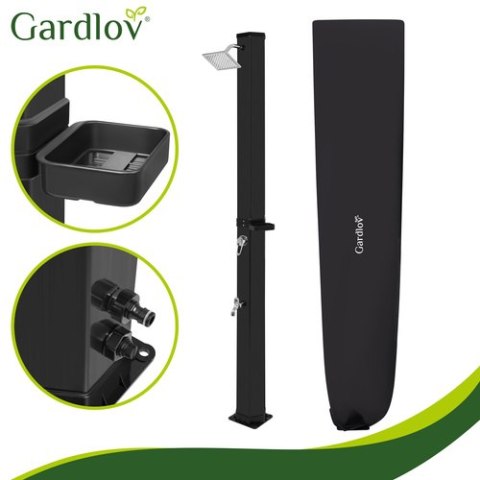 Prysznic solarny 40L Gardlov