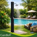 Prysznic solarny 40L Gardlov