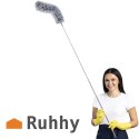 Szczotka teleskopowa do kurzu Ruhhy