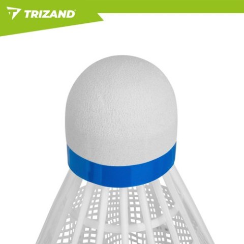 Zestaw do badmintona w pokrowcu - 9el. Trizand