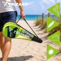 Zestaw do badmintona w pokrowcu - 9el. Trizand