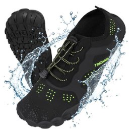 Buty do wody czarne- rozmiar 42 5mm Trizand