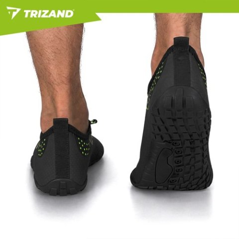 Buty do wody czarne- rozmiar 42 5mm Trizand