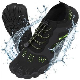 Buty do wody czarne- rozmiar 45 5mm Trizand