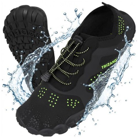 Buty do wody czarne- rozmiar 45 5mm Trizand