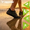 Buty do wody czarne- rozmiar 45 5mm Trizand