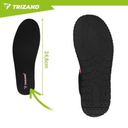 Buty do wody czarno-różowe- rozmiar 37 5mm Trizand