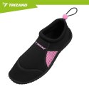 Buty do wody czarno-różowe- rozmiar 37 5mm Trizand