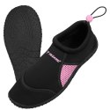 Buty do wody czarno-różowe- rozmiar 39 5mm Trizand