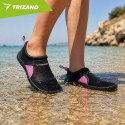 Buty do wody czarno-różowe- rozmiar 39 5mm Trizand