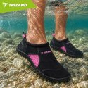 Buty do wody czarno-różowe- rozmiar 39 5mm Trizand
