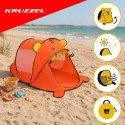 Namiot plażowy dla dzieci - niedźwiadek Kruzzel