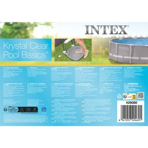 Oczyszczacz do mycia stóp INTEX 29080
