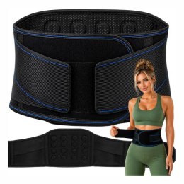 Pas wzmacniający plecy- 24 magnesy- 100cm Trizand