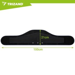 Pas wzmacniający plecy- 24 magnesy- 100cm Trizand