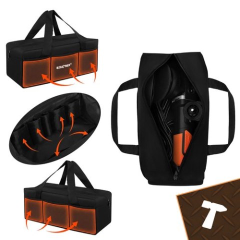 Polerka samochodowa 900W Bigstren