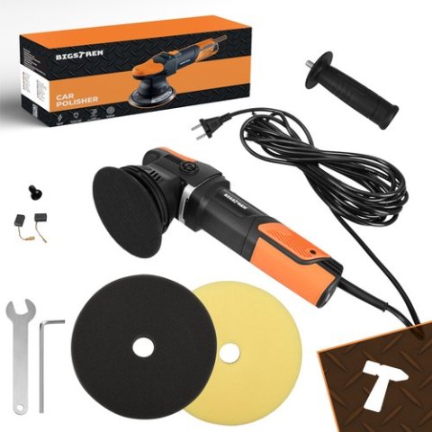 Polerka samochodowa 900W Bigstren