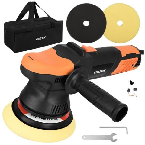 Polerka samochodowa 900W Bigstren