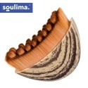 Szczotka do masażu twarzy/szyi na sucho Soulima