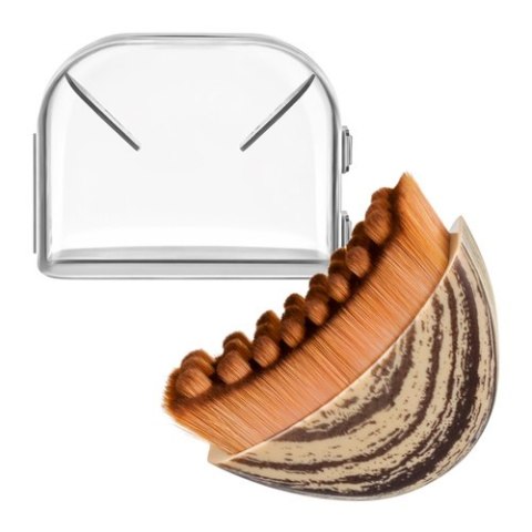 Szczotka do masażu twarzy/szyi na sucho Soulima