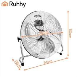 Wentylator podłogowy 50cm Ruhhy