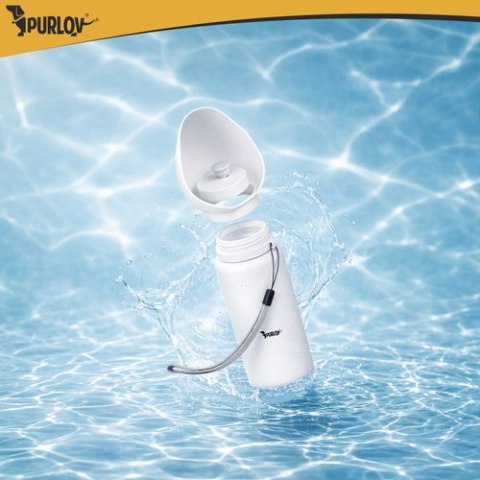 Bidon dla psa 550ml Purlov 27234