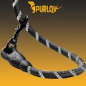 Smycz treningowa odblaskowa 3m Purlov 21655