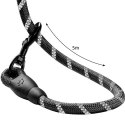 Smycz treningowa odblaskowa 3m Purlov 21655