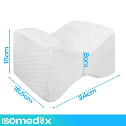 Poduszka ergonomiczna pod nogi Isomedix