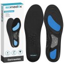 Wkładki żelowe do butów 37-42 Isomedix
