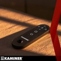 Grzejnik elektryczny olejowy-czarny Kaminer Arvell