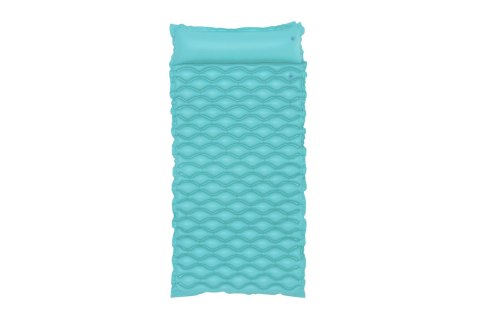 Bestway 44020 Dmuchany materac plażowy zwijany Miętowy 2.13m x 86cm
